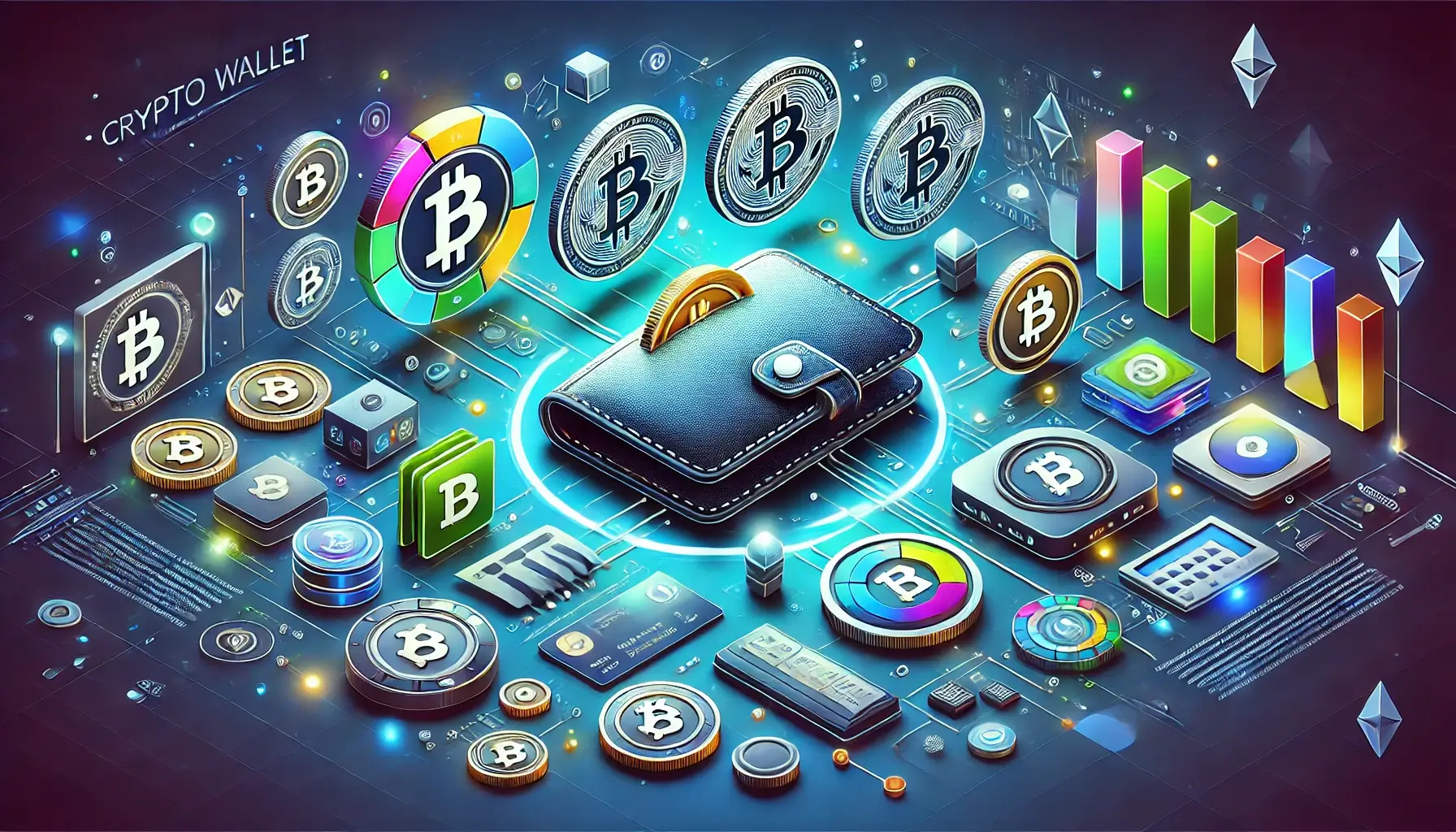 ecryptobit.com Wallets